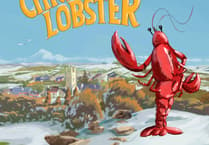 Farnham Maltings' festive show features hunt for Christmas Lobster