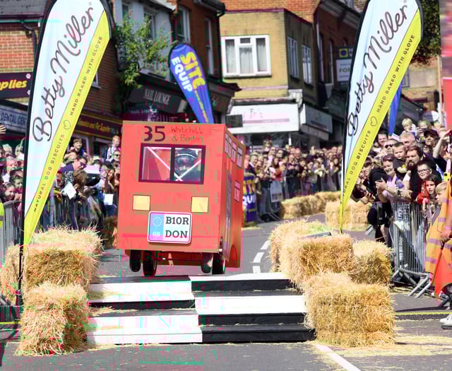 Bordon Soapbox Derby to return next year after rollercoaster return