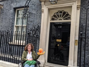 Downing Street holds an MS 'round-table'