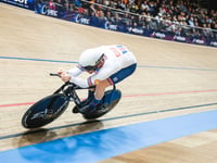 Joe Truman finishes fourth in men's time trial at world championships