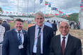 Damian Hinds: We should be proud of East Hants' Ahmadiyya links