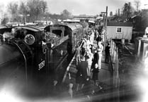  Tracks of time: A fond look back at a 1959 Haslemere railway special