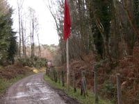 MOD closes parts of Longmoor to public