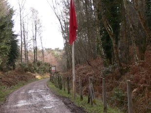 MOD closes parts of Longmoor to public