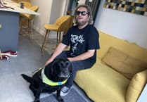 Petition to get blind man and guide dog a home in Liss after three years of waiting