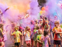 Definitely not all white as Rogate school holds 