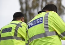 Record number of police officers leaving Hampshire