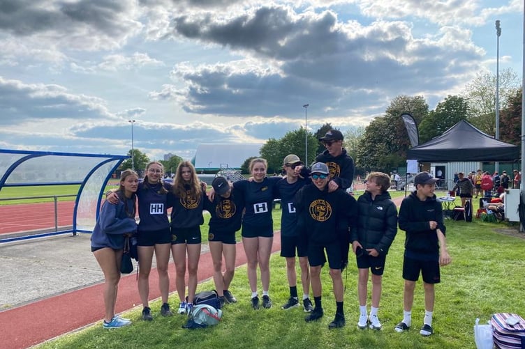 Waverley Harriers enjoyed a successful season