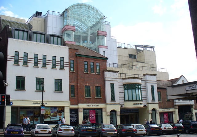 House of Fraser, Guildford