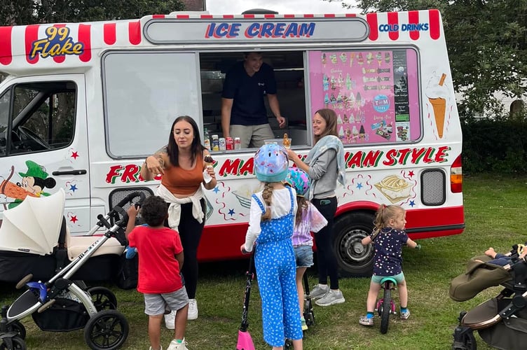 Ice cream