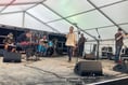 Petersfield groovers sounded great at Wickham Festival