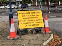 Parts of main Petersfield car park to close