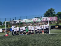 Alton Cyclones whip up season of success