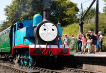 Fun ahead as Day Out With Thomas returns to the Watercress Line  