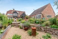 "Unique and charming" barn conversion for sale dates back to 1800s 