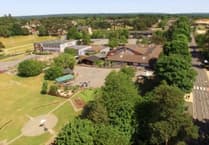 Bordon Infant School closed for day as break-in leaves building without water