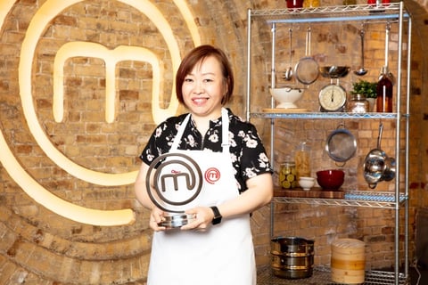 London calling as Masterchef winner steps away from Alton kitchen