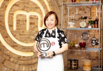London calling for Masterchef winner as Chariya steps away from Alton kitchen
