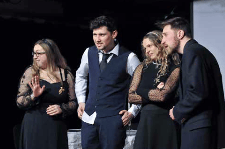 Obviously A Theatre Company.