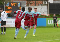 Farnham Town manager Paul Johnson delighted with big victory at Balham