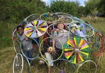 Space2Grow welcomes fifty school children from London  