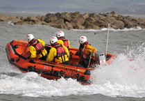 Hear the inside story of how a lifeboat was tested to near-destruction