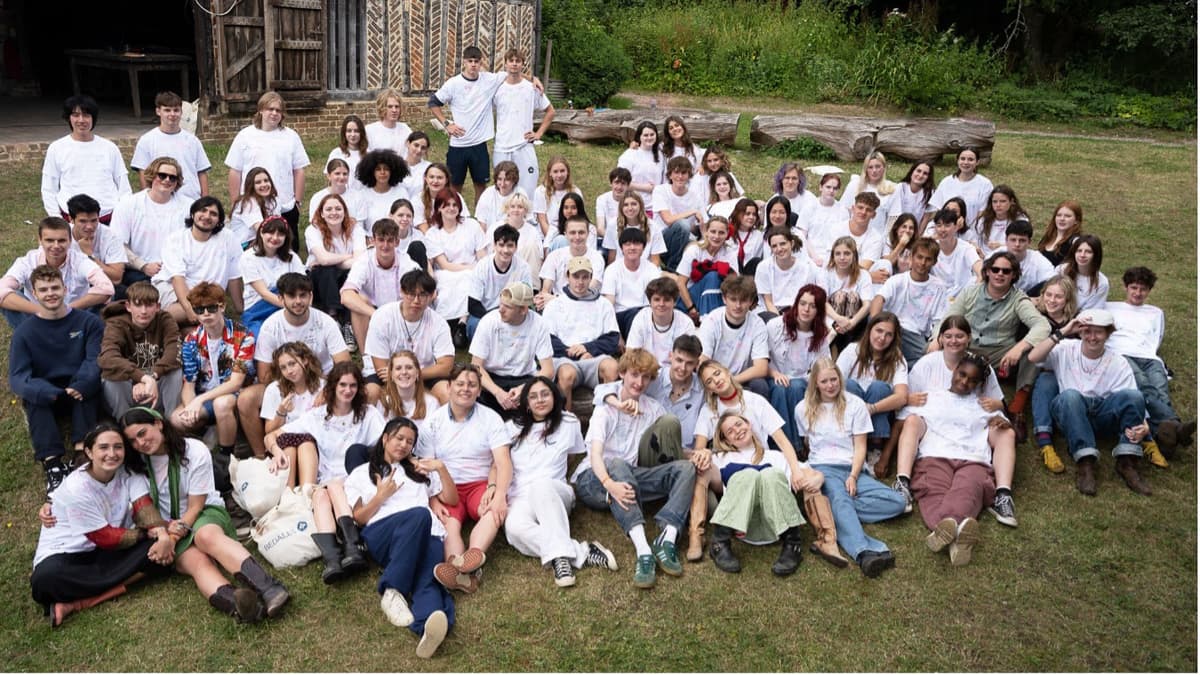 A-Level results day was journey's end for many Bedales students ...