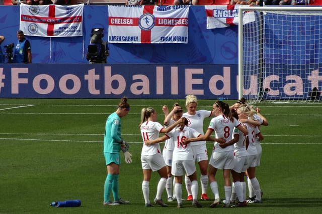 Farnham pubs prepare for big turnout  for Lionesses' Euro Final clash