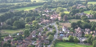 Spate of burglaries in West Liss