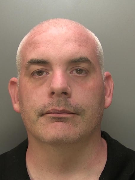 Stephen Powell, formerly of Camberley, encouraged a teenage girl to send sexualised images of herself