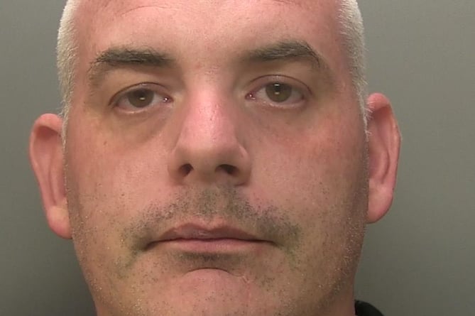 Stephen Powell, formerly of Camberley, encouraged a teenage girl to send sexualised images of herself