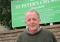 Raise a glass to Jon Walker on memorial pub walk in Petersfield