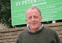 Raise a glass to Jon Walker on memorial pub walk in Petersfield