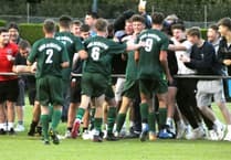 Liss Athletic thrash Woking United to set up trip to Liphook