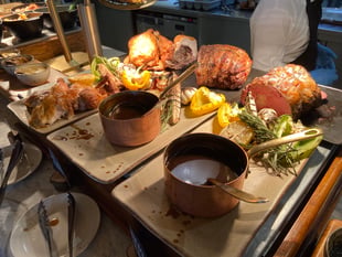 Four Seasons’ £85 Sunday farmers' market buffet lunch: Is it worth it?