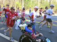 A wheelchair, a dream, and a dad's love: Team Hoyt's incredible story