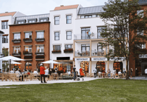 Nando's confirms it will open restaurant at Farnham's Brightwells Yard