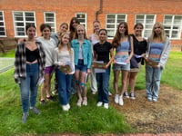 Pupils at Amery Hill School in Alton achieve outstanding GCSE results