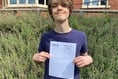 Undershaw pupils break down barriers to earn 'wonderful' exam results