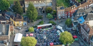 Motorbikes, superheroes and Star Wars fly into Petersfield