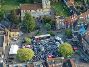 Petersfield community festivals put on hold this year