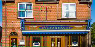 Liss tandoori shortlisted for regional award