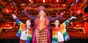 Review: Charlie and the Chocolate Factory – The Musical
