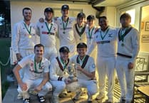 Blackheath secure I’Anson Division One title with a game to spare