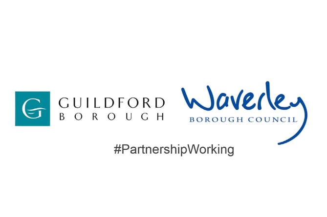 Guildford Borough Council has been sharing senior staff with Waverley Borough Council since 2021 as a way to save money