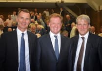 NHS director Greg Stafford to contest new Farnham & Bordon seat for Tories
