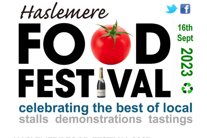 Haslemere Food Festival 2023