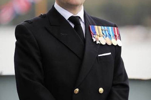 Queen’s former equerry to give talk in Haslemere