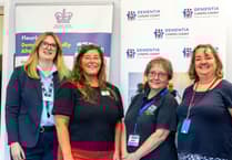 Newbury Building Society to raise funds for Dementia-friendly Alton