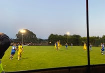 Petersfield Town lose six-goal thriller against Moneyfields